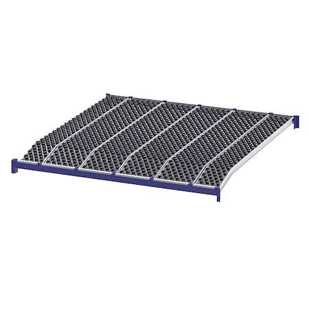 Rack Knuckled Wheel Bed 96