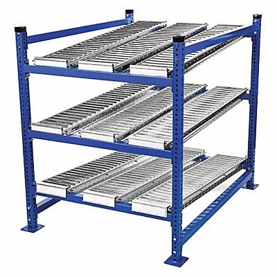Gravty FlwRck 48inx72inx60in #shlv 3 MPN:FC99SR60483-S Gravty FlwRck 48inx72inx60in #shlv 3 MPN:FC99SR60483-S