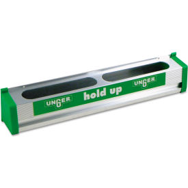 Unger Hold Up Aluminum Tool Rack Gray/Green 18