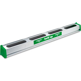 Unger Hold Up Aluminum Tool Rack Gray/Green 36