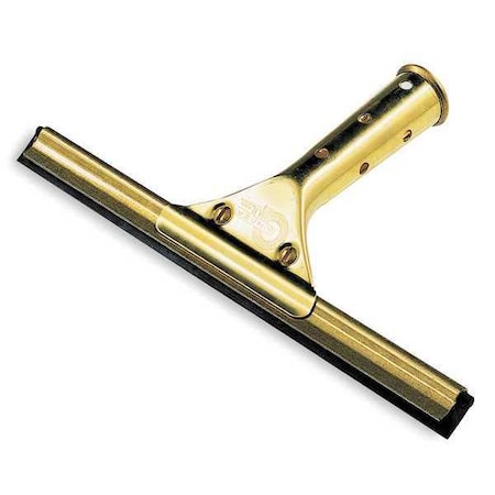 Window Squeegee, 18 in W, Straight MPN:12979