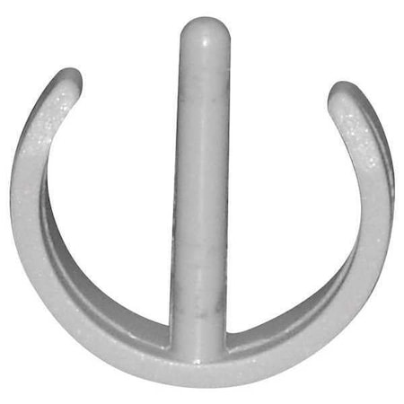 E-Clip for Mop Head/Press Handle, Gray MPN:13381