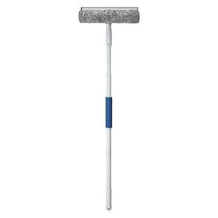 Window Squeegee/Scrubber Kit, 12