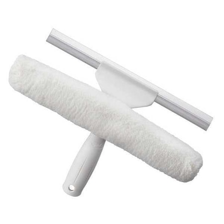 Window Scrubber and Squeegee, 10