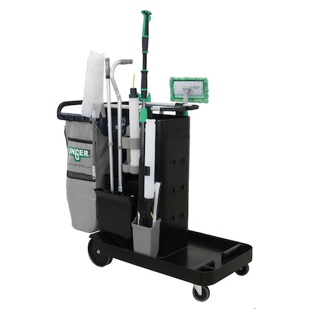 Janitorial Cart System MPN:CRTSP