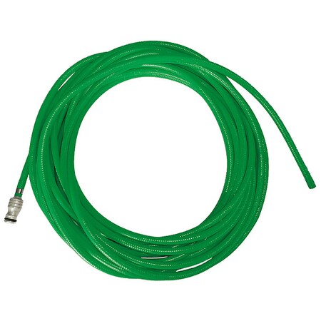 Hose, nLite, Plastic, Green MPN:DLS25