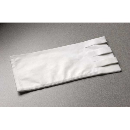 Replacement Duster Sleeve, White, PK10 MPN:DS10Y