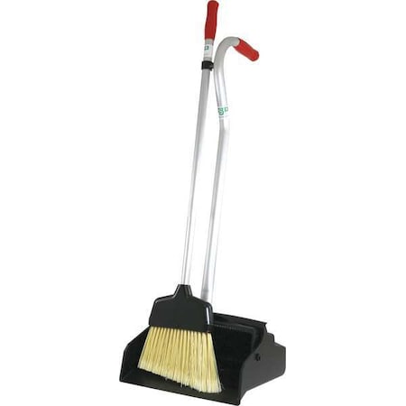 Ergo Dust Pan with Broom MPN:EDPBR
