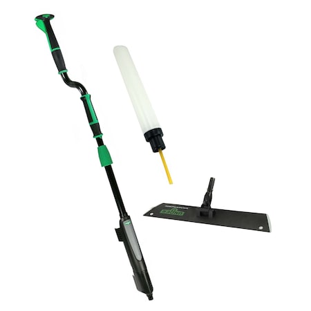 Mopping System Starter Kit, 18 in MPN:EFHC1
