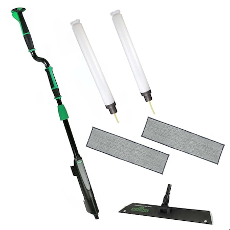 Mopping Floor Cleaning Kit, 24 in MPN:EFKT2