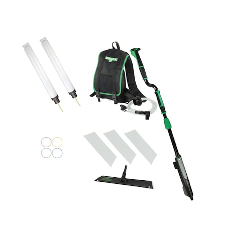 Mopping Floor Finishing Kit, 18 in MPN:EFKT3