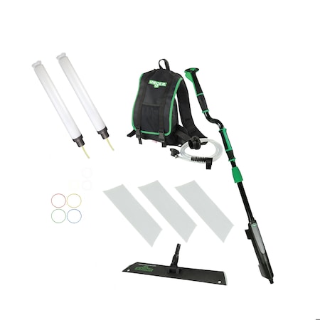 Mopping Floor Finishing Kit, 24 in MPN:EFKT4