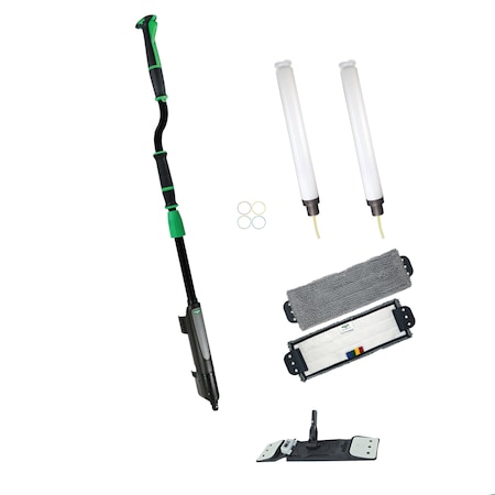 Mopping Floor Cleaning Pocket Mop Kit MPN:EFKT5
