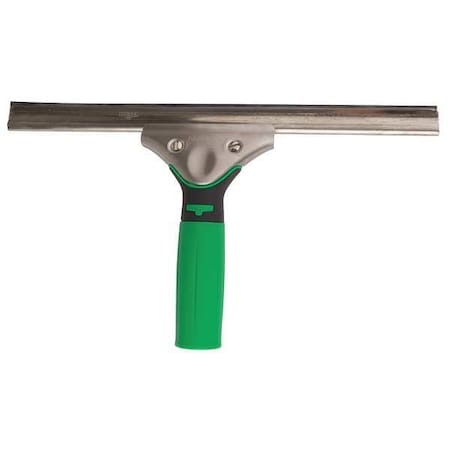 Window Squeegee, 12 in W, Straight MPN:ES300
