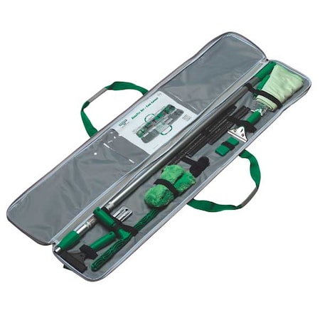 Window Cleaning Kit, Nylon MPN:ETSET