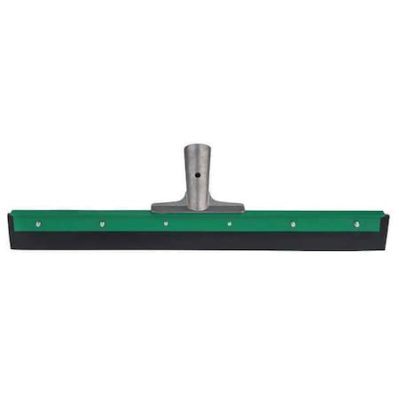 Floor Squeegee, 18 in W, Straight MPN:FP450