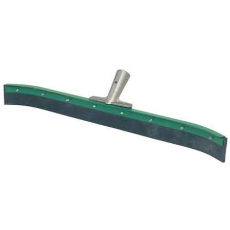 Floor Squeegee, 24 in W, Curved MPN:FP60C