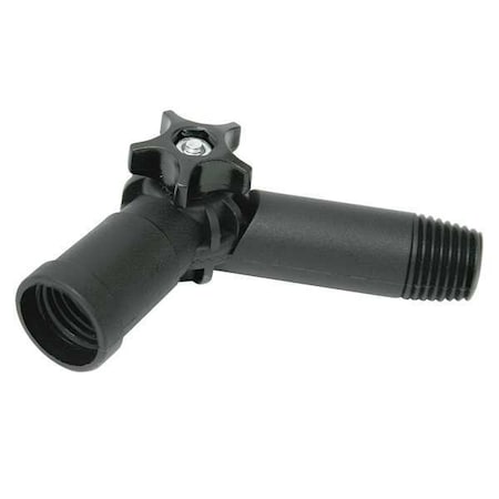 Angle Adapter, Black, Pure Water MPN:FTGOS