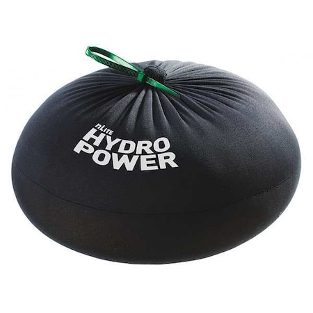 Resin Replacement, Black, HydroPower MPN:HPB06