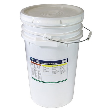 Resin Replacement, Black, HydroPower, PK4 MPN:HPB24