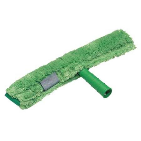 18 in Sweep Face Strip Broom, Green MPN:NC450