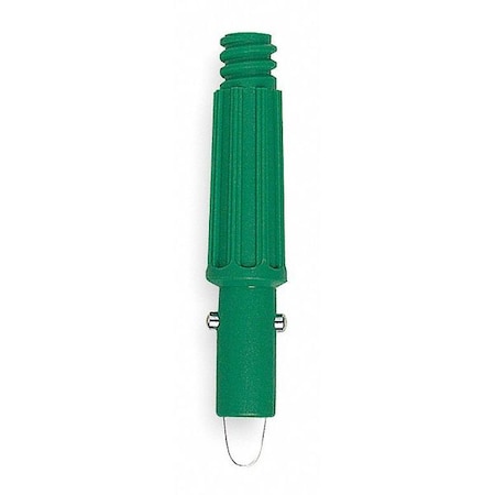 Cone Adapter, Nylon Plastic, Green MPN:NCA00