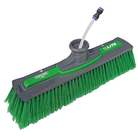 Flagged Power Brush, nLite, Nylon, Green MPN:NFF28