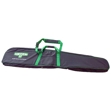 Carrying Bag, nLite, Nylon, Black/Green MPN:NLBAG