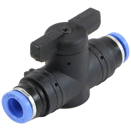 Water Flow Regulator, nLite, Plastic, Black MPN:NLWVI