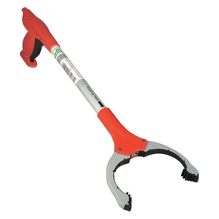 18 in Grabber, Black, Red MPN:NN40R