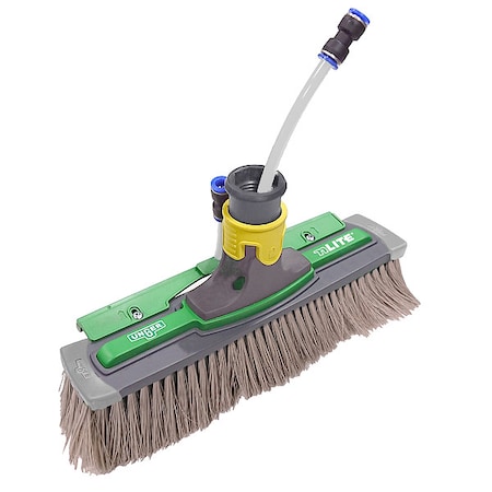 Power Brush, nLite, Nylon, Gray MPN:NUK28