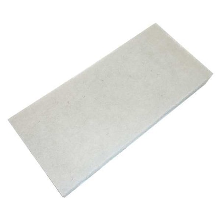 Scrub Pad, Polyester, 9-3/4