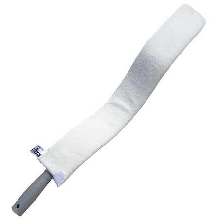 Duster Sleeve, Microfiber, 30