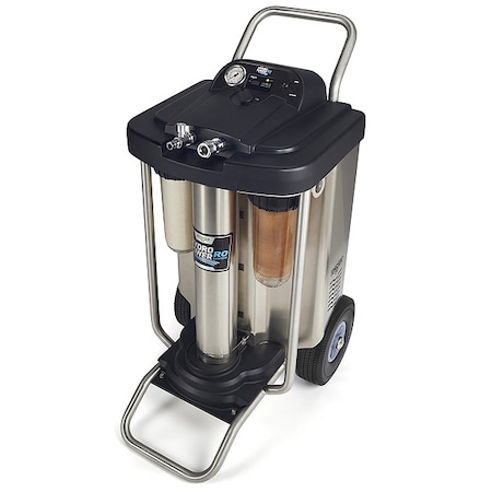 Water-Fed Window Cleaning System, Silver MPN:RO20S