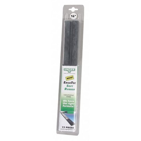Replacement Window Squeegee Blade MPN:RT400