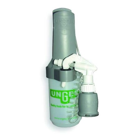 33 oz. Clear, Preprinted Trigger Spray Bottle MPN:SOABG