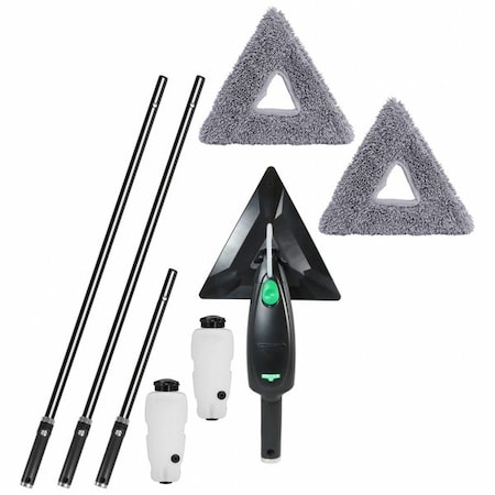 Refillable Microfiber Clean Kit, Stingray MPN:SRKB4