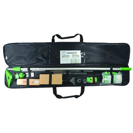 UNGER Green Window Cleaning System MPN:TRS00