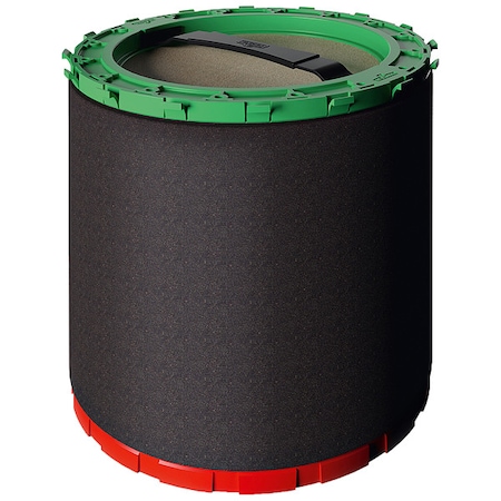 Ultra Resin Packs, HydroPower, Blk/Grn MPN:UHPR1