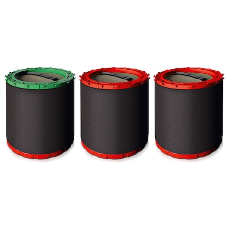 Deionization Resin, Black, HydroPower MPN:UHPR3