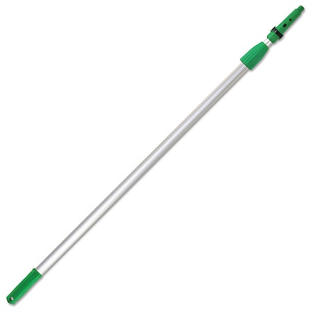 4 ft. Snap On Telescoping Pole, Green, Aluminum/Plastic MPN:UNG EZ120