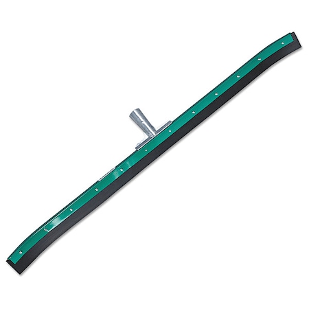 Curved Floor Squeegee, 36 in W, Curved MPN:UNG FP90C