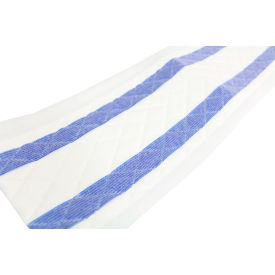 Unger Disposable Spunlace Mop Pad 18-1/2