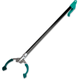 Unger Squeeze Grip NiftyNabber® Pro Grabber Green/Black - NN400 NN400