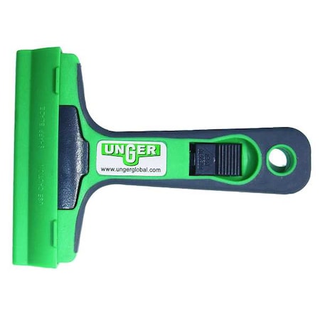 Glass Scraper, Stiff, 4