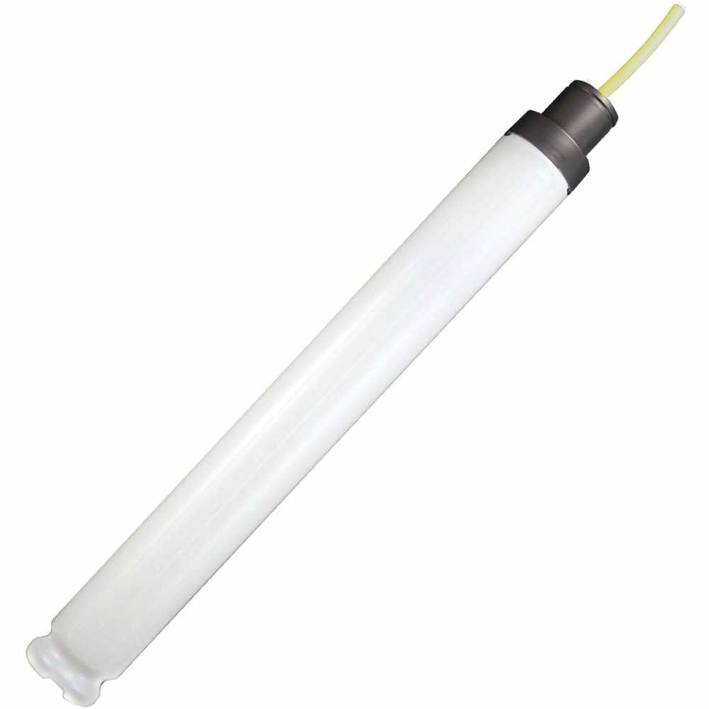 Unger Excella Refillable Bottles - For Mop - White - Plastic - 1 Each MPN:EFBTL