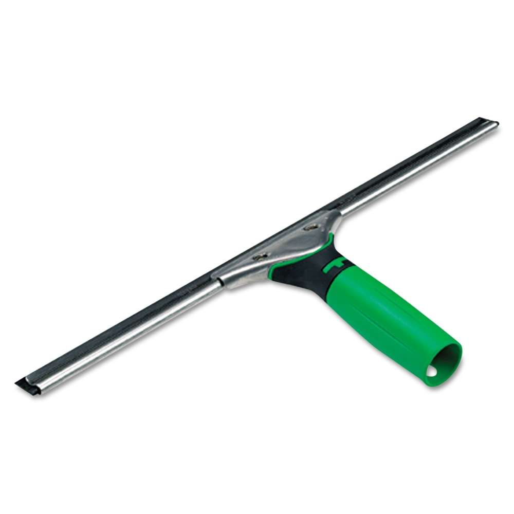 Unger ErgoTec Squeegee, 12in Wide Blade, 4in Handle MPN:ES300