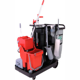 Unger BETTERx Cleaning Specialist System Complete 32 Qt. - RRSPL RRSPL