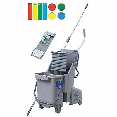 Example of GoVets Mop Bucket and Wringer Combinations category