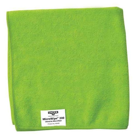 MicroWipe, UltraLite, Green MPN:ME400